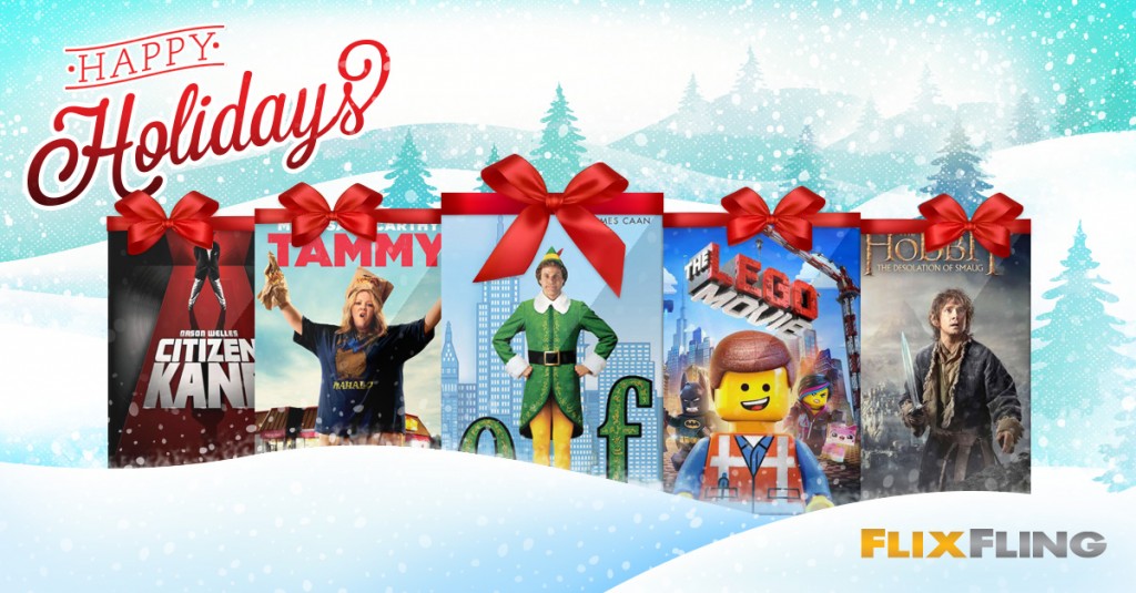 Fixfing FREE Warner Bros. Movie On Us! - FlixFling