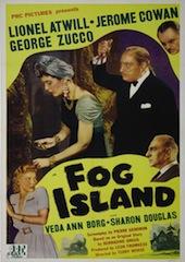 fog island cover