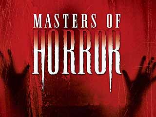 masters of horror